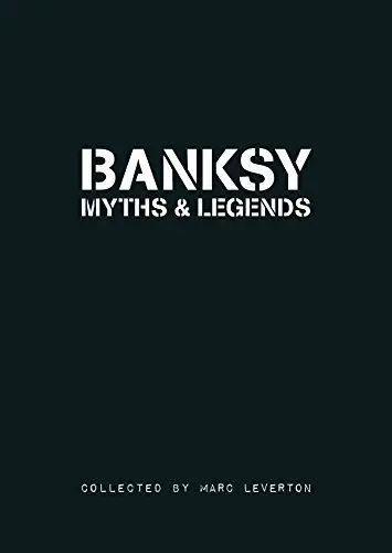 Produktbild: Banksy Myths & Legends: Volume 1