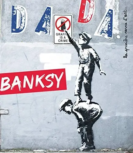 Produktbild: Banksy (revue DADA 245)