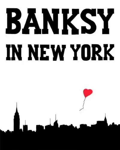 Produktbild: Banksy in New York