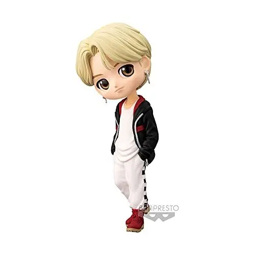 Produktbild: BANPRESTO Q Posket: TinyTAN MIC Drop - Jimin vol.2 (Ver:A) Figure (14cm) (18655)