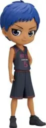 Produktbild: BANPRESTO - Figur Q Posket Daiki Aomine Kuroko's Basketball, 15 cm, BP18822, Mehrfarbig