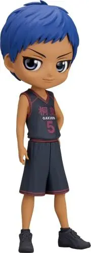 Produktbild: BANPRESTO - Figur Q Posket Daiki Aomine Kuroko's Basketball, 15 cm, BP18822, Mehrfarbig