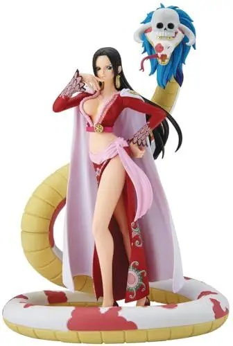 Produktbild: Banpresto Boa Hancock Statue One Piece 17 cm