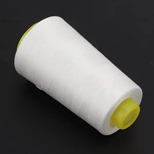 Produktbild: BAOFUYA Overlock Nähmaschine Polyestergarn 4Stk Polyester Nähgarn Overlockgarn für Serger