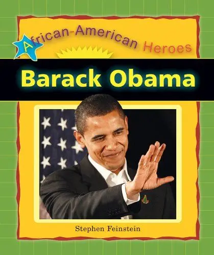 Produktbild: Barack Obama (African-American Heroes)