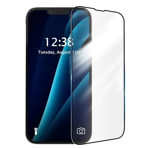 Produktbild: BARALARIQIU 1 Stück Panzer Schutz Glas für Samsung A53 5G 1 Stück Displayschutzfolie aus Hartglas, 9H Härte Schutzfolie, Ultra-Klar Displayschutzfolie, Anti-Kratzer, Bläschenfrei