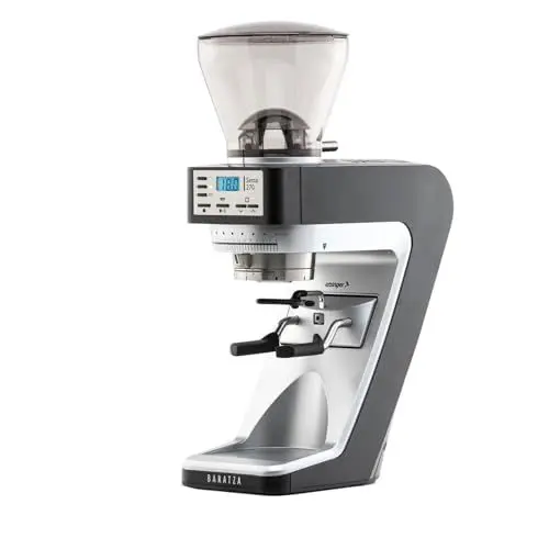 Produktbild: Baratza - Sette 270 230V Kaffeemühle - Elektrische Kaffeemühle mit Mahlwerk, Schwarz