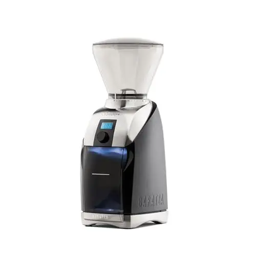 Produktbild: Baratza - Virtuoso+ 230V Kaffeemühle - Elektrische Kaffeemühle mit Mahlwerk, Schwarz