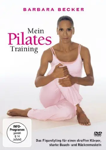 Produktbild: Barbara Becker - Mein Pilates Training