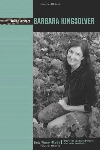 Produktbild: Barbara Kingsolver (Great Writers)