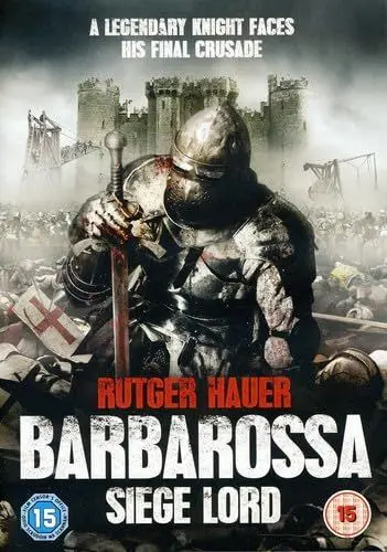 Produktbild: Barbarossa - Siege Lord (DVD)