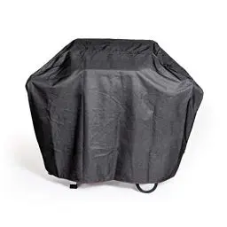 Produktbild: barbecook Wetterfeste XXL Abdeckhaube Fuer den Gasgrill, wasserdichte und atmungsaktive Grillabdeckung als Schutzhuelle Fuer draußen, Maße 151x56,5x107 cm