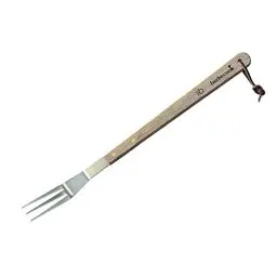 Produktbild: Barbecook Gabel Grillzubehör, grau-beige, 47x2x3 cm