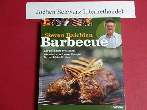 Produktbild: Barbecue: Die richtigen Techniken (genial Grillen)