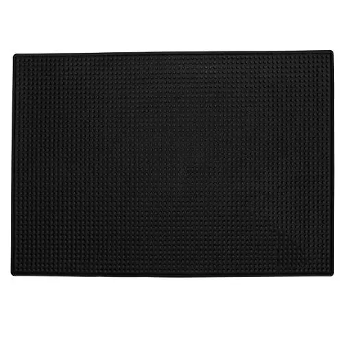 Produktbild: Barber Mat, rutschfeste Werkzeug-Organizer-Matte, hochwertige Anti-Rutsch-Matte, Silikonmaterial für Friseursalons