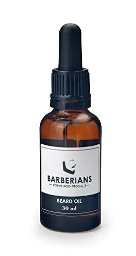 Produktbild: BARBERIANS COPENHAGEN - Bartöl 30 ml