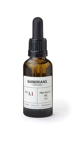 Produktbild: Barberians Copenhagen - Vorrasieröl 30 ml