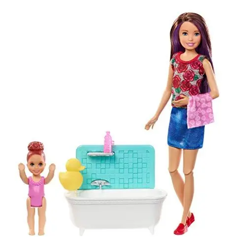 Produktbild: Barbie Ankleide- & Modepuppen FXH05 , Mehrfarbig, 0