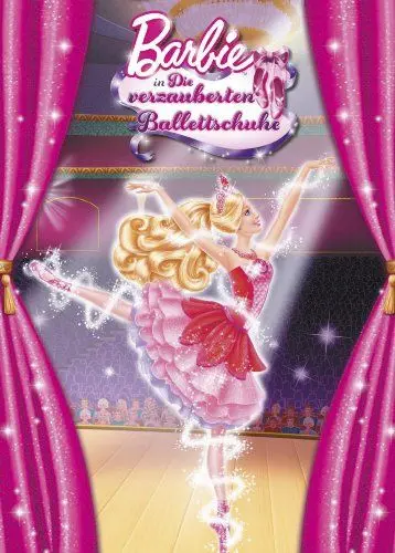 Produktbild: Barbie Classic - Die verzauberten Ballettschuhe