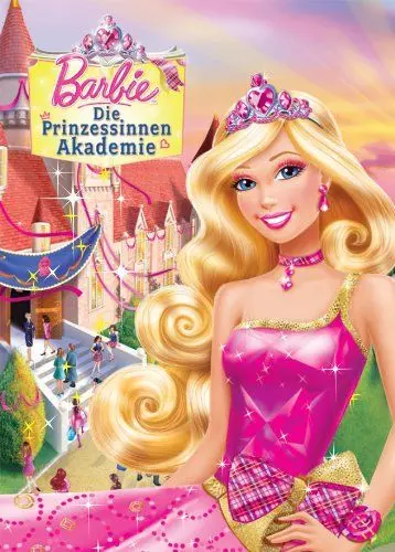 Produktbild: Barbie Die Prinzessinen Akademie