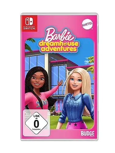 Produktbild: Barbie Dreamhouse Adventures - Switch
