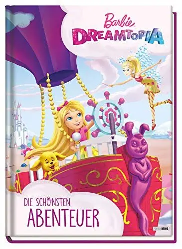 Produktbild: Barbie Dreamtopia: Die schönsten Abenteuer