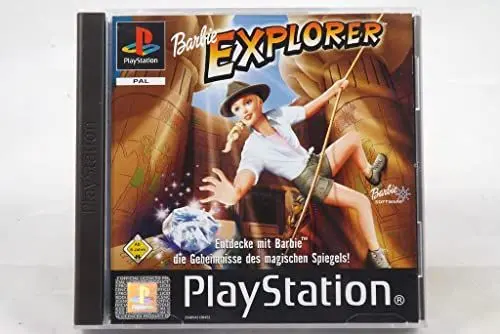 Produktbild: Barbie: Explorer