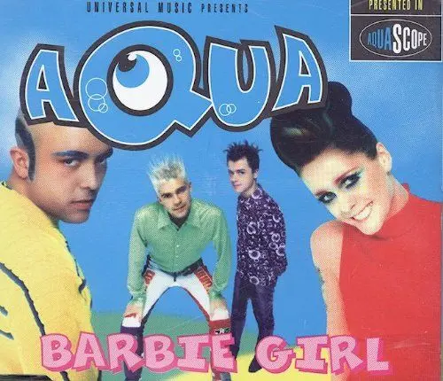 Produktbild: Barbie Girl (UK Import)