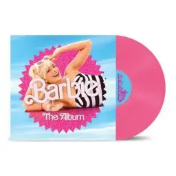 Produktbild: Barbie The Album (Hot Pink Vinyl LP)