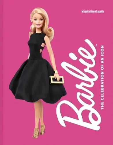 Produktbild: Barbie: The Celebration of an Icon