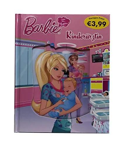 Produktbild: Barbie - ich wäre gerne… Kinderärztin