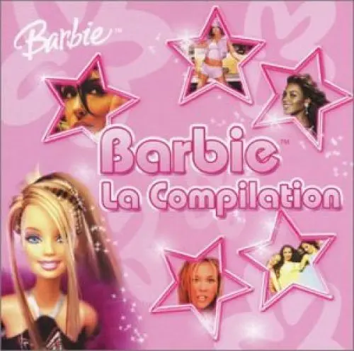 Produktbild: Barbie - la Compilation