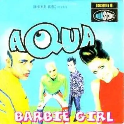 Produktbild: Barbie Girl