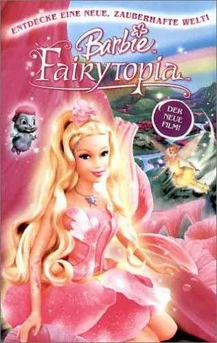 Produktbild: Barbie in: Fairytopia (VHS)