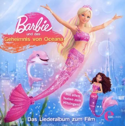 Produktbild: Barbie und das Geheimnis von Oceana - Das Liederalbum