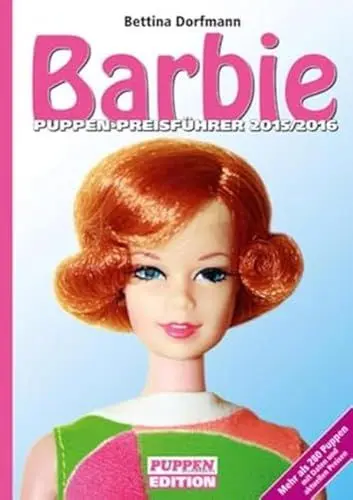 Produktbild: Barbie-Puppen-Preisführer 2015/2016