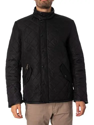 Produktbild: Barbour Herren Jacke schwarz Schwarz 2XL