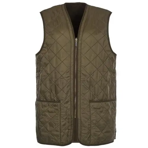 Produktbild: Barbour Herren Weste Polarquilt Waistcoat MLI0002 M Olive