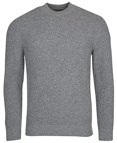 Produktbild: Barbour International™ Transmisson Sweater Gestrickt Antrazit - XXL - Herren - Bekleidung