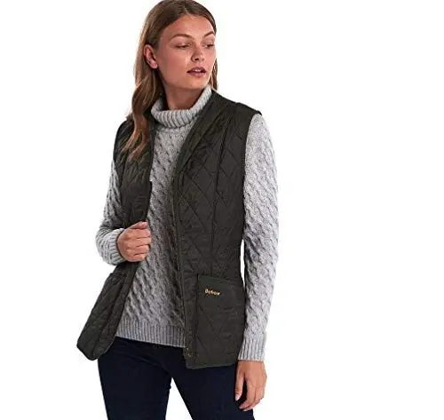 Produktbild: Barbour LLI0003 Jacke und Jacke Damen GRÜN 16