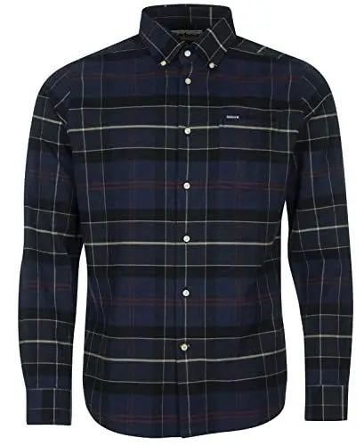 Produktbild: Barbour LUTSLEIGH Hemd blau, Blue, M