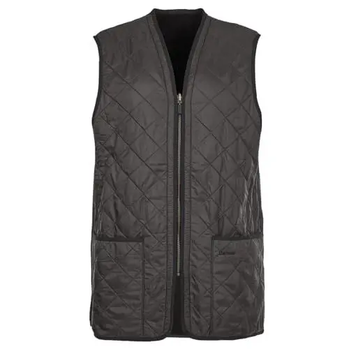 Produktbild: Barbour - Trapunta Interno Polarquilt Waistcoat Zip MLI0002 BK91