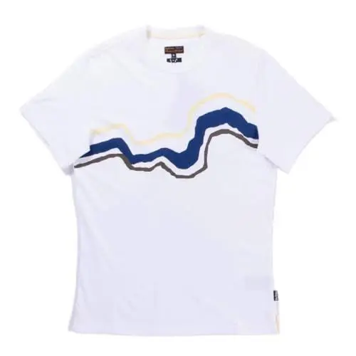 Produktbild: Barbour Speyside Tee White
