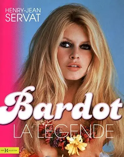 Produktbild: Bardot, la légende