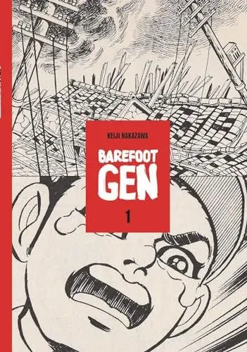 Produktbild: Barefoot Gen 1: A Cartoon Story of Hiroshima (1)