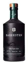 Produktbild: Bareksten | Old Tom | 700 ml | norwegischer Gin | ausgewogene Balance von erdigen Kräutern & Honig | würziger Geschmack mit fruchtigen Noten | Wacholderaromen mit floralen Düften