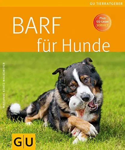 Produktbild: BARF für Hunde