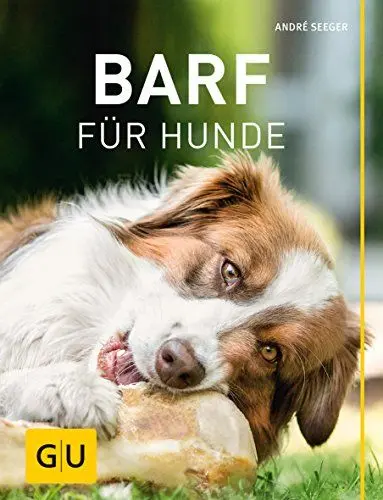 Produktbild: BARF für Hunde (GU Hunde)