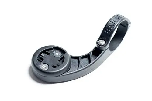 Produktbild: BarFly 4 Mini-Halterung für kleinere Computer schwarz Garmin, Wahoo, Polar, Bryton, Cateye