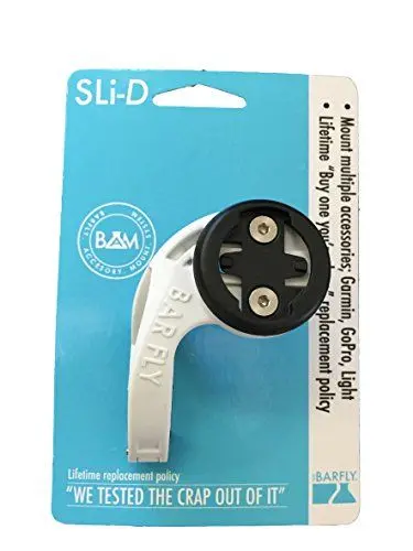 Produktbild: Barfly SLI-D Halterung für Garmin Navi weiß weiß
